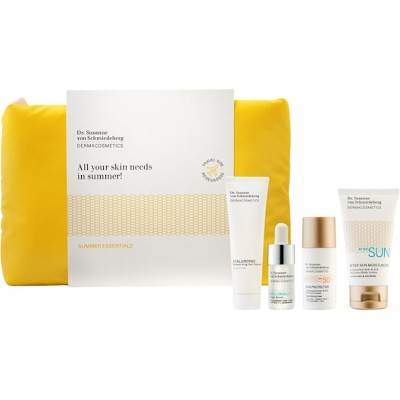 Dr Susanne von Schmiedeberg Cleansing Summer Essential Kit Krem do opalania Female