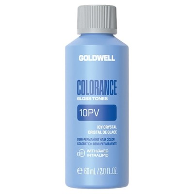 Goldwell Colorance Gloss Tones Clear Koloryzacja włosów Female 60 ml