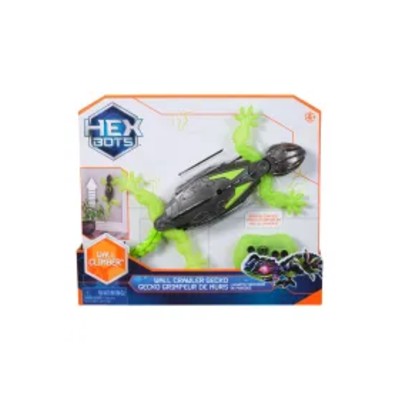 HEXBUG Zdalnie Sterowana Jaszczurka Wall Climber Gekon