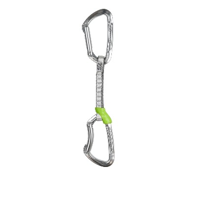 Climbing Technology Ekspres wspinaczkowy Set Dyneema silver 12 cm