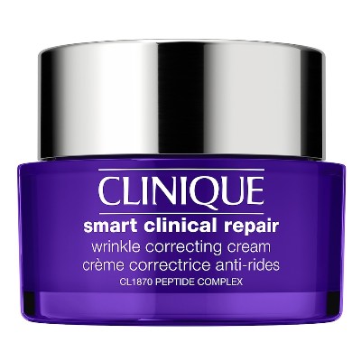 Clinique Clinique Smart Clinical Repair Wrinkle Correcting Cream Kremy przeciwzmarszczkowe 50 ml