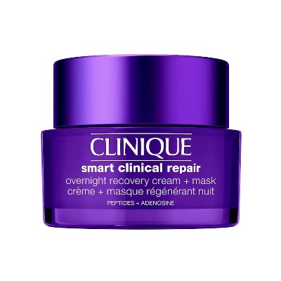 Clinique Clinique Smart Clinical Repair Overnight Recovery Cream Mask Kremy na noc 50 ml