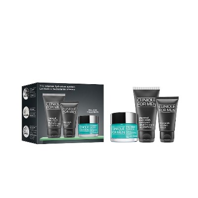 Clinique Clinique for Men Clinique For Men The Intense Hydration System Skincare Set Zestawy do pielęgnacji twarzy ct