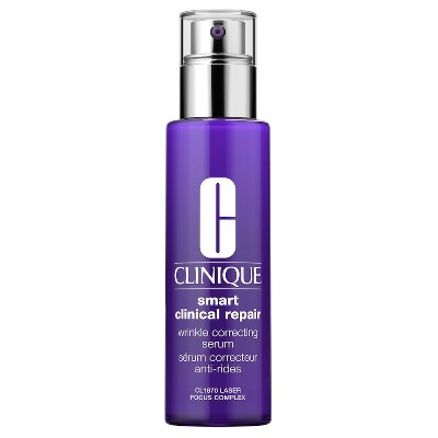 Clinique Clinique Smart Repair Wrinkle Correcting Serum Kremy przeciwzmarszczkowe 50 ml