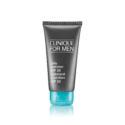 Clinique Clinique for Men Daily Hydrator SPF 50 Kremy na dzień 75 ml Męskie