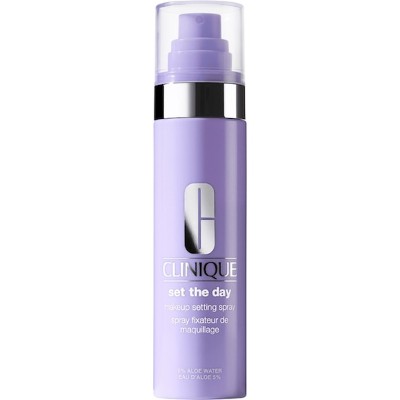 Clinique Makijaż twarzy Set The Day Makeup Setting Spray Utrwalacz do makijażu Female 97 ml