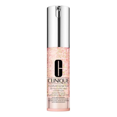 Clinique Moisture Surge Eye Nawilżający Żel Pod Oczy 15 ml Dla Kobiet