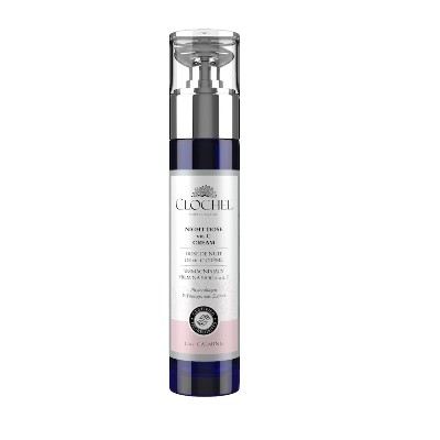 Clochee Wzmacniający krem na noc wit Kremy na noc 50 ml