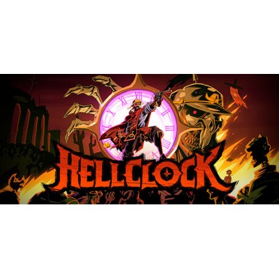 Hell Clock PC