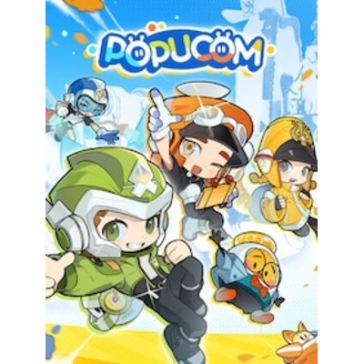 Popucom Too Many Clothes Edition PC Steam Gift EUROPE