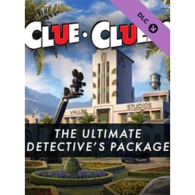 ClueCluedo The Ultimate Detectives Package PC Steam Gift EUROPE