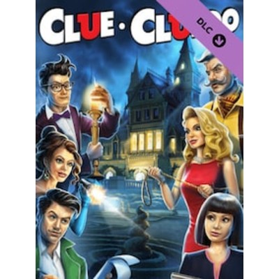 ClueCluedo Season Pass PC Steam Gift GLOBAL