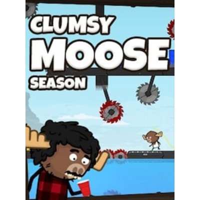 Clumsy Moose Season Steam Key GLOBAL
