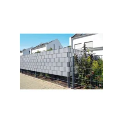 Taśma ogrodzeniowa klipsami 19 cm 35 mb