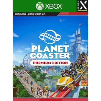 Planet Coaster Premium Edition Xbox Series Xbox Live Key EUROPE