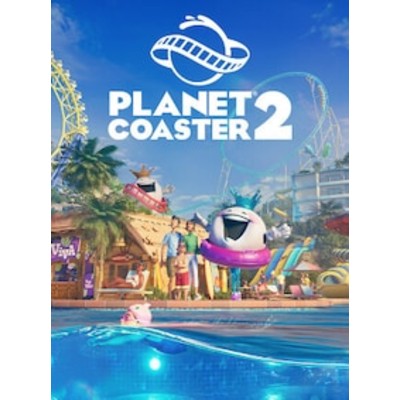 Planet Coaster PC Steam Gift EUROPE
