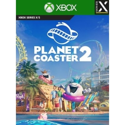 Planet Coaster Xbox Series Xbox Live Key EUROPE