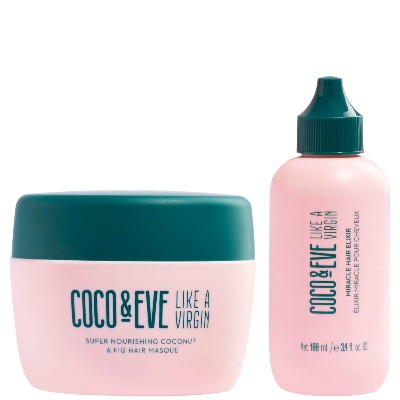 Coco Eve Like Virgin Silky Hair Set