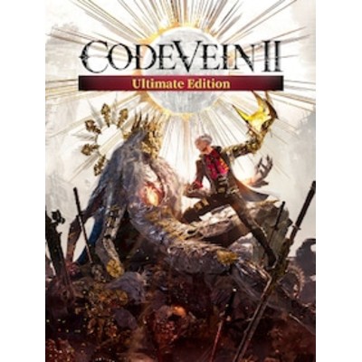Code Vein II Ultimate Edition PC Steam Key EUROPE