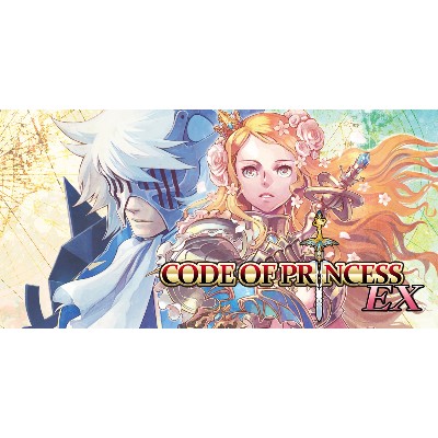 Code of Princess EX Nintendo