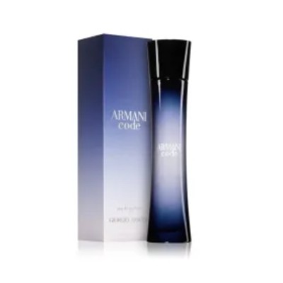 Code Woman Woda perfumowana