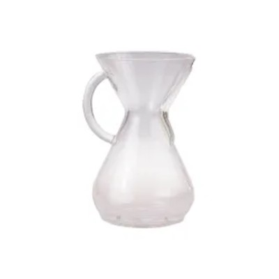 Urządzenie do parzenia kawy Coffee Maker Glass Handle filiżanek