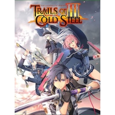 The Legend of Heroes Trails of Cold Steel III PC Steam Key GLOBAL