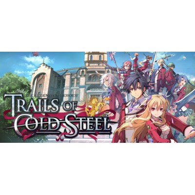 The Legend of Heroes Trails of Cold Steel PC