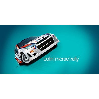 Colin McRae Rally PC