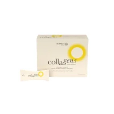 Collagen5 rodzajów kolagenów suplement diety