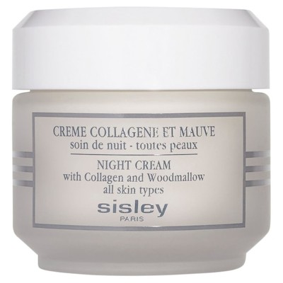 SISLEY Kosmetyki przeciwzmarszczkowe Crème Collagene et Mauve Pielęgnacja twarzy Female 50 ml