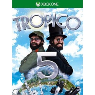 Tropico Complete Collection Xbox Live Key EUROPE