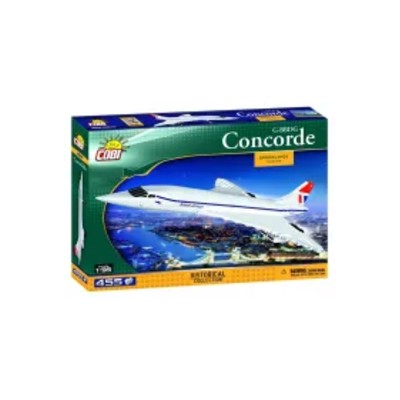Historical collection GBbdg Concorde