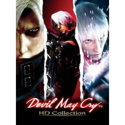Devil May Cry HD Collection PC Steam Gift GLOBAL