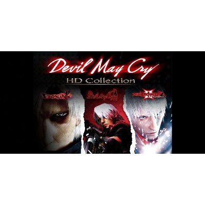 Devil May Cry HD Collection PC