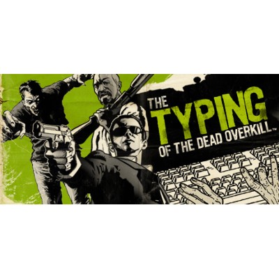 Typing of the Dead Overkill Collection PC