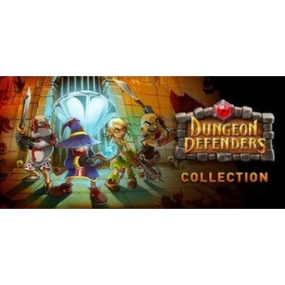 Dungeon Defenders Collection PC
