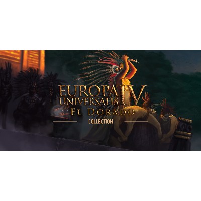 Europa Universalis IV El Dorado Collection DLC