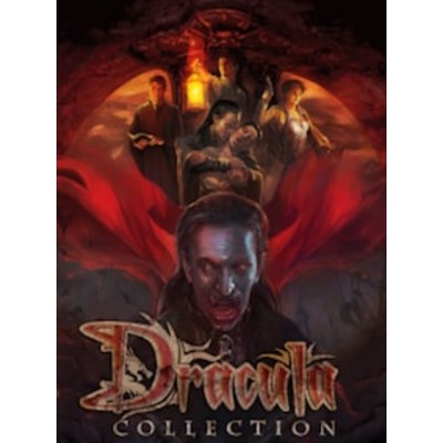 Dracula Collection PC Steam Gift EUROPE