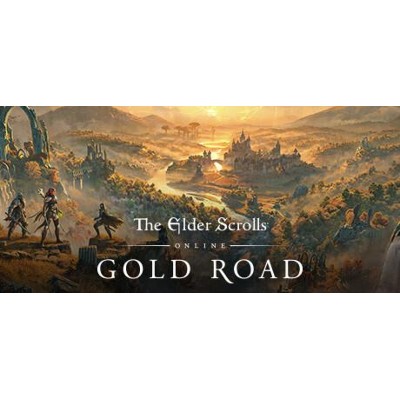 The Elder Scrolls Online Collection Gold Road PC