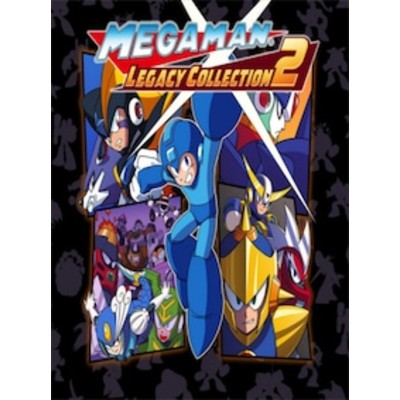 Mega Man Legacy Collection Steam Gift EUROPE