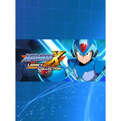 Mega Man Legacy Collection Xbox Live Xbox One Key EUROPE
