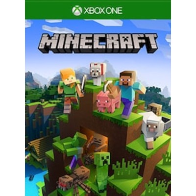 Minecraft Starter Collection Xbox Live Key Xbox One EUROPE