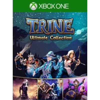 Trine Ultimate Collection Xbox One Xbox Live Key EUROPE