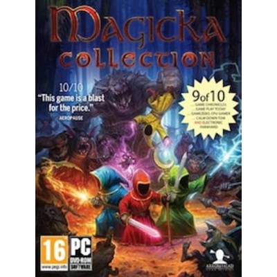 Magicka Collection Steam Key EUROPE