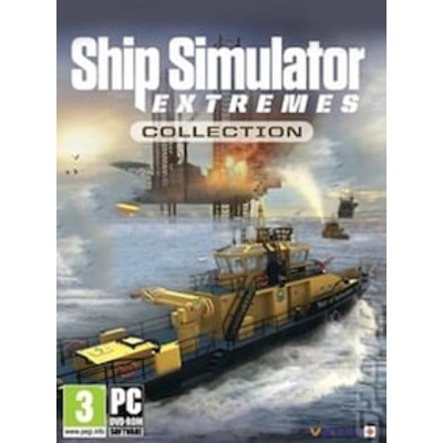 Ship Simulator Extremes Collection Steam Key GLOBAL