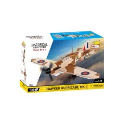 Historical collection wwii HC WWII Hawker Hurricane Mk