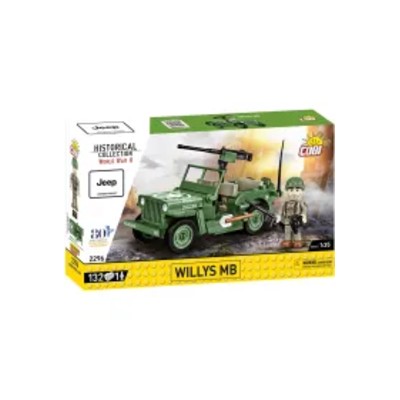 Historical collection wwii HC Willys MB