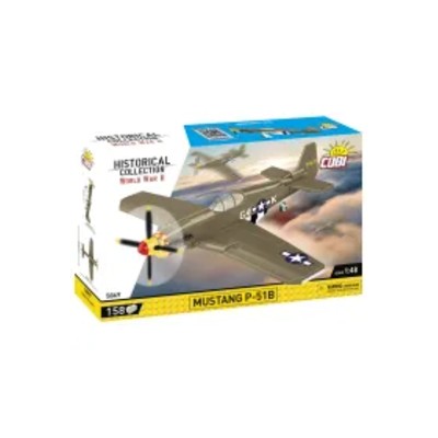 Historical collection wwii HC Mustang P51B