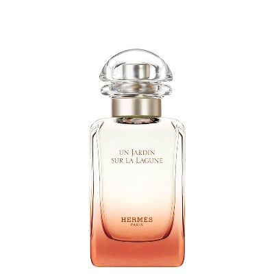 HERMÈS Collection Parfum Jardin Un Jardin sur la Lagune Woda toaletowa 30 ml 50 ml